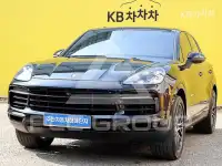 2021 Porsche Cayenne