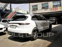 2021 Porsche Cayenne