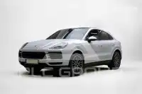 2021 Porsche Cayenne