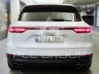 2021 Porsche Cayenne