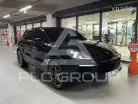 2021 Porsche Cayenne