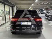 2021 Porsche Cayenne