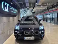 2021 Porsche Cayenne