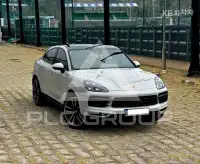 2021 Porsche Cayenne