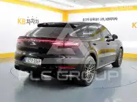 2021 Porsche Cayenne