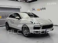 2021 Porsche Cayenne