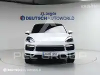 2021 Porsche Cayenne