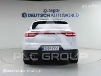 2021 Porsche Cayenne