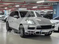 2021 Porsche Cayenne