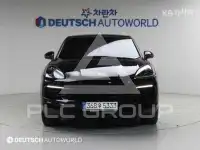 2021 Porsche Cayenne