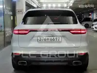 2021 Porsche Cayenne