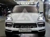 2021 Porsche Cayenne