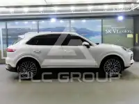 2021 Porsche Cayenne