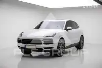2021 Porsche Cayenne