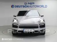 2021 Porsche Cayenne