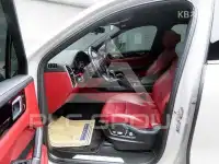 2021 Porsche Cayenne