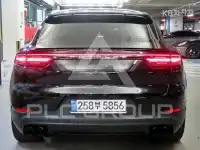 2021 Porsche Cayenne