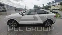 2021 Porsche Cayenne