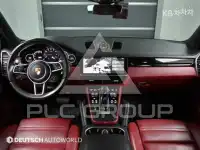 2021 Porsche Cayenne
