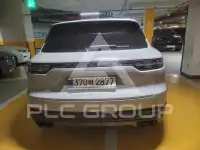 2021 Porsche Cayenne
