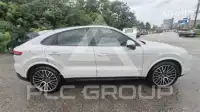 2021 Porsche Cayenne