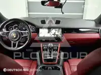 2021 Porsche Cayenne