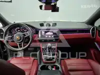 2021 Porsche Cayenne