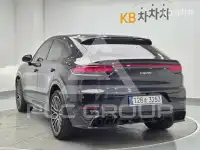 2021 Porsche Cayenne