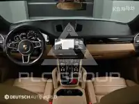 2021 Porsche Cayenne