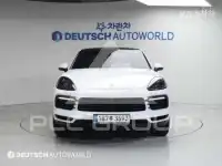 2021 Porsche Cayenne