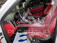2021 Porsche Cayenne