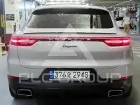 2021 Porsche Cayenne