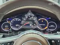 2021 Porsche Cayenne
