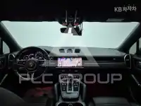 2021 Porsche Cayenne