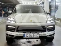 2021 Porsche Cayenne
