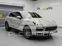 2021 Porsche Cayenne