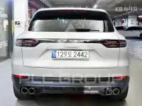 2021 Porsche Cayenne