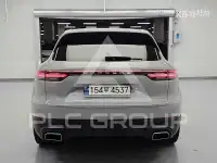 2021 Porsche Cayenne