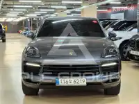 2021 Porsche Cayenne