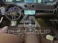 2021 Porsche Cayenne