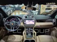 2021 Porsche Cayenne