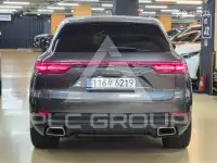 2021 Porsche Cayenne