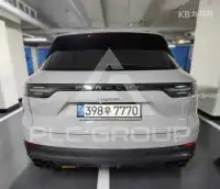 2021 Porsche Cayenne