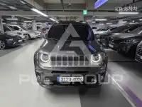 2021 Jeep Renegade