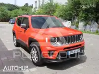 2021 Jeep Renegade