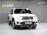 2021 Jeep Renegade