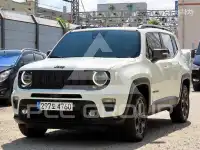2021 Jeep Renegade