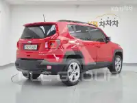 2021 Jeep Renegade