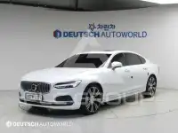 2021 Volvo S90