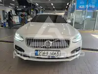 2021 Volvo S90